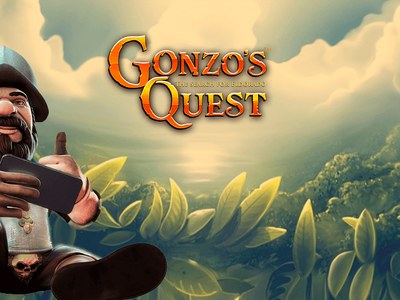 Gonzo's Quest — NetEnt