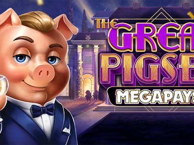 Great Pigsby Megaways — Relax Gaming