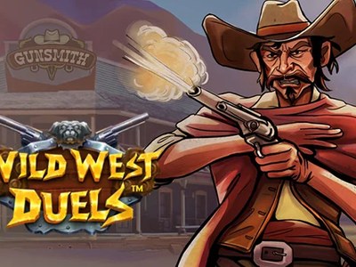 Wild West Duels — Pragmatic Play